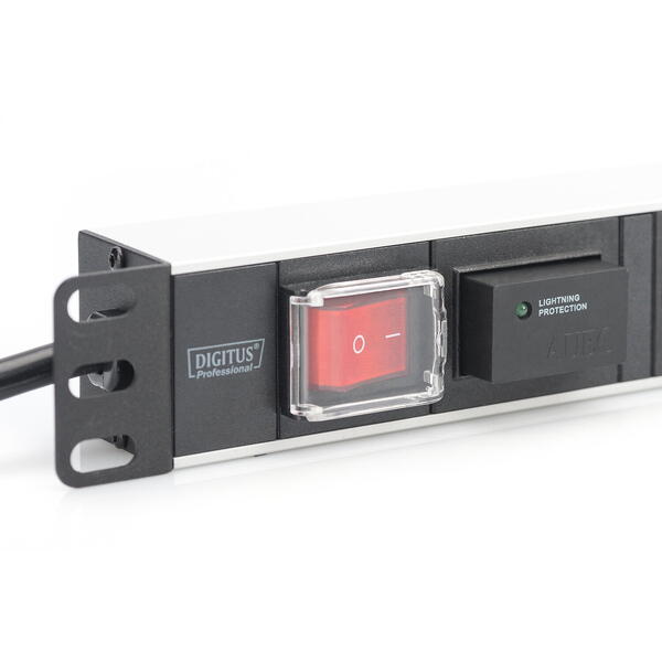 PDU Digitus DN-95407 7x Schuko Cablu 2m