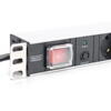 PDU Digitus DN-95403 7x Schuko Cablu 2m