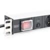 PDU Digitus DN-95403 7x Schuko Cablu 2m