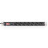 PDU Digitus DN-95403 7x Schuko Cablu 2m