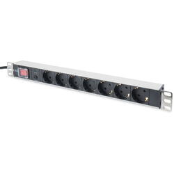 PDU Digitus DN-95403 7x Schuko Cablu 2m