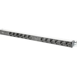 PDU Digitus DN-95405 12x Schuko Cablu 2m 2 circuite