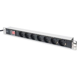 DN-95402 7x Schuko Cablu 2m