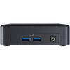 Mini PC Next Unit of Computing NUC11TNKi3, Intel Core i3-1115G4, 2x DDR4 64GB max, M.2 SSD, Wi-Fi, Bluetooth, HDMI