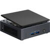 Mini PC Next Unit of Computing NUC11TNKi3, Intel Core i3-1115G4, 2x DDR4 64GB max, M.2 SSD, Wi-Fi, Bluetooth, HDMI