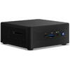 Mini PC NUC11PAHi7 Intel Core i7-1165G7, DDR4 3200MHz, 1x M.2, Intel Iris Xe Graphics, Negru