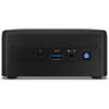 Mini PC NUC11PAHi3 Intel Core i3-1115G4, DDR4 3200MHz, 1x M.2, Intel UHD Graphics, Negru