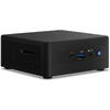 Mini PC NUC11PAHi3 Intel Core i3-1115G4, DDR4 3200MHz, 1x M.2, Intel UHD Graphics, Negru