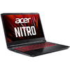 Laptop Acer Nitro 5 AN517-41-R037, 17.3 inch FHD IPS 144Hz,  AMD Ryzen 9 5900HX, 32GB DDR4, 1TB SSD, nVidia GeForce RTX 3070 8GB, No OS, Shale Black