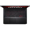 Laptop Acer Nitro 5 AN517-41-R037, 17.3 inch FHD IPS 144Hz,  AMD Ryzen 9 5900HX, 32GB DDR4, 1TB SSD, nVidia GeForce RTX 3070 8GB, No OS, Shale Black