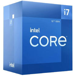 Core i7 12700F 2.1GHz Socket 1700 Box