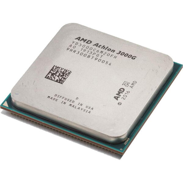 Procesor AMD Athlon 3000G 3.5GHz tray