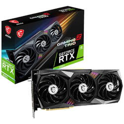 GeForce RTX 3060 GAMING Z TRIO LHR 12GB GDDR6 192 Bit