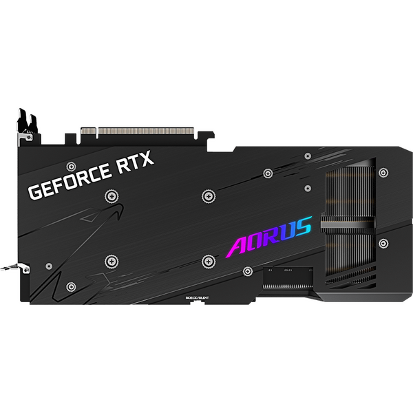 Placa video Gigabyte AORUS GeForce RTX 3060 Ti MASTER 8GB GDDR6 256 Bit