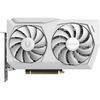 Placa video Zotac GeForce RTX 3060 AMP White Edition LHR 12GB GDDR6 192 bit