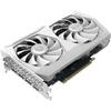 Placa video Zotac GeForce RTX 3060 AMP White Edition LHR 12GB GDDR6 192 bit