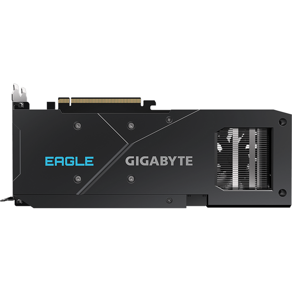 Placa video Gigabyte Radeon RX 6600 XT EAGLE 8GB GDDR6 1‎28 bit