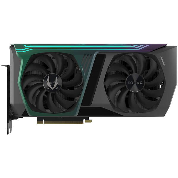 Placa video Zotac GeForce RTX 3070 AMP Holo LHR 8GB GDDR6 256 bit