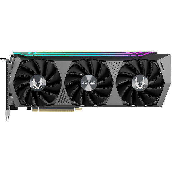 Placa video Zotac GeForce RTX 3070 Ti AMP Extreme Holo 8GB GDDR6X 256 bit