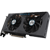 Placa video Gigabyte GeForce RTX 3060 EAGLE OC LHR 12GB GDDR6 192 bit Rev. 2.0