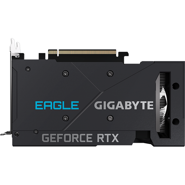 Placa video Gigabyte GeForce RTX 3050 EAGLE LHR 8GB GDDR6 128 bit