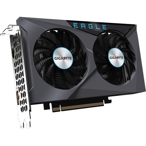 Placa video Gigabyte Radeon RX 6500 XT EAGLE 4GB GDDR6 64-bit