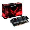 Placa video PowerColor Radeon RX 6600 XT Red Devil 8GB GDDR6 1‎28 bit