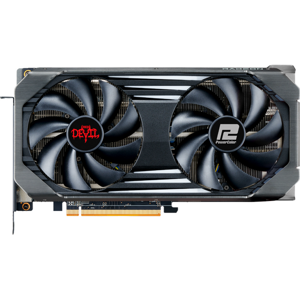 Placa video PowerColor Radeon RX 6600 XT Red Devil 8GB GDDR6 1‎28 bit