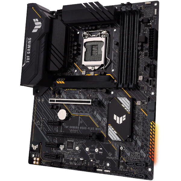 Placa de baza Asus TUF GAMING B560-PLUS WIFI Socket 1200