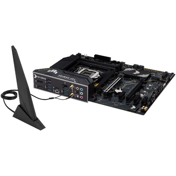 Placa de baza Asus TUF GAMING B560-PLUS WIFI Socket 1200