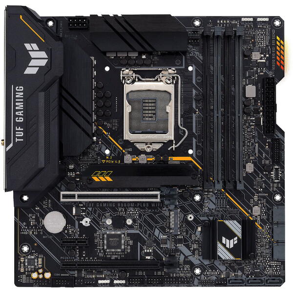 Placa de baza Asus TUF GAMING B560M-PLUS ​WIFI Socket 1200