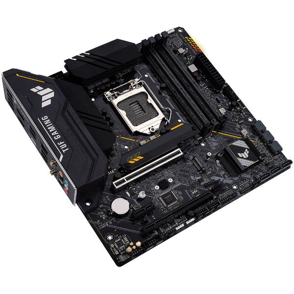 Placa de baza Asus TUF GAMING B560M-PLUS ​WIFI Socket 1200