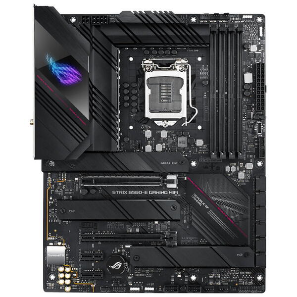 Placa de baza Asus ROG STRIX B560-E GAMING WIFI Socket 1200