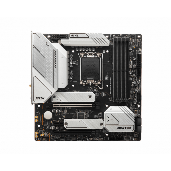 Placa de baza MSI MAG Z690M MORTAR WIFI Socket 1700