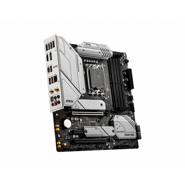 Placa de baza MSI MAG Z690M MORTAR WIFI Socket 1700