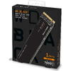 SSD WD Black SN850 1TB PCI Express 4.0 x4 M.2 2280