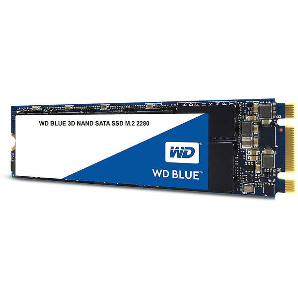 SSD WD Blue 3D NAND 2TB SATA 3 M.2 2280