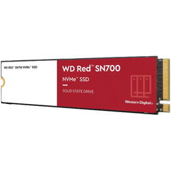 SSD WD Red SN700 1TB PCIe 3.0 x 4 NVMe M.2 2280