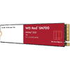 SSD WD Red SN700 500GB PCIe 3.0 x 4 NVMe M.2 2280