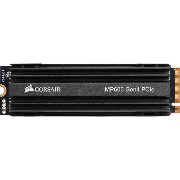 SSD Corsair Force MP600 500 GB PCI Express 4.0 x4 M.2 2280