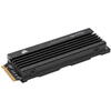 SSD Corsair Force MP600 PRO LPX 1TB PCI Express 4.0 x4 M.2 2280