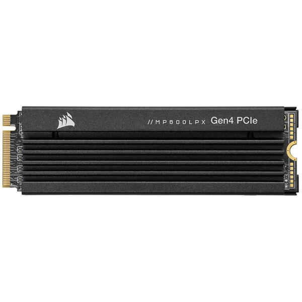 SSD Corsair Force MP600 PRO LPX 2TB PCI Express 4.0 x4 M.2 2280