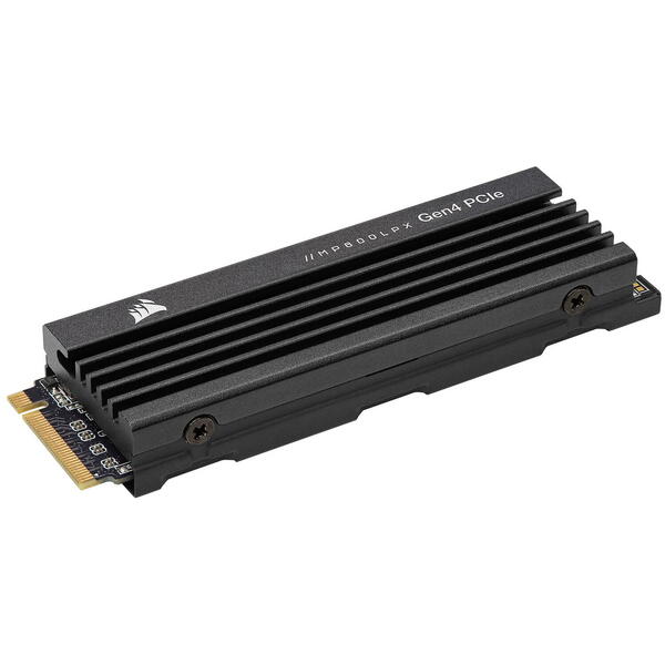 SSD Corsair Force MP600 PRO LPX 500GB PCI Express 4.0 x4 M.2 2280