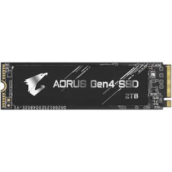 AORUS Gen4 2TB PCI Express 4.0 x4 M.2 2280