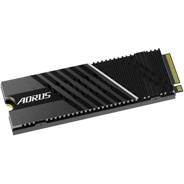 SSD Gigabyte AORUS Gen4 7000s 2TB PCI Express 4.0 x4 M.2 2280