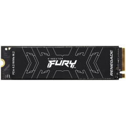 FURY Renegade 4TB PCI Express 4.0 x4 M.2 2280