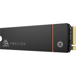 SSD Seagate FireCuda 530 Heatsink 2TB PCI Express 4.0 x4 M.2 2280