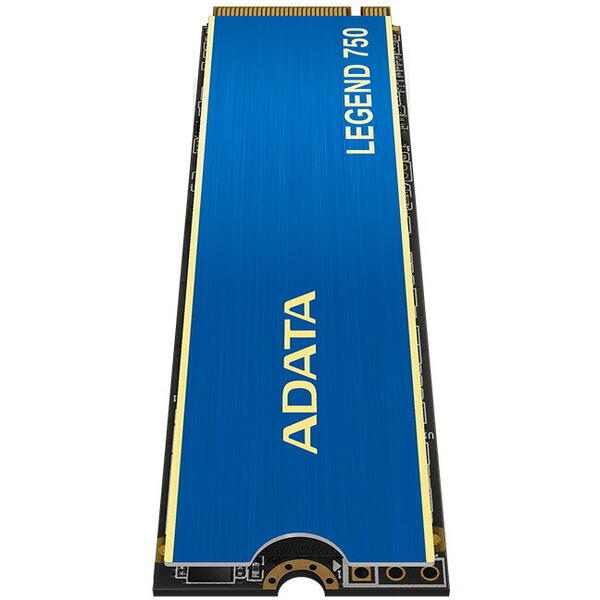 SSD A-DATA Legend 750 500GB PCI Express 3.0 x4 M.2 2280