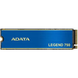 SSD A-DATA Legend 750 500GB PCI Express 3.0 x4 M.2 2280
