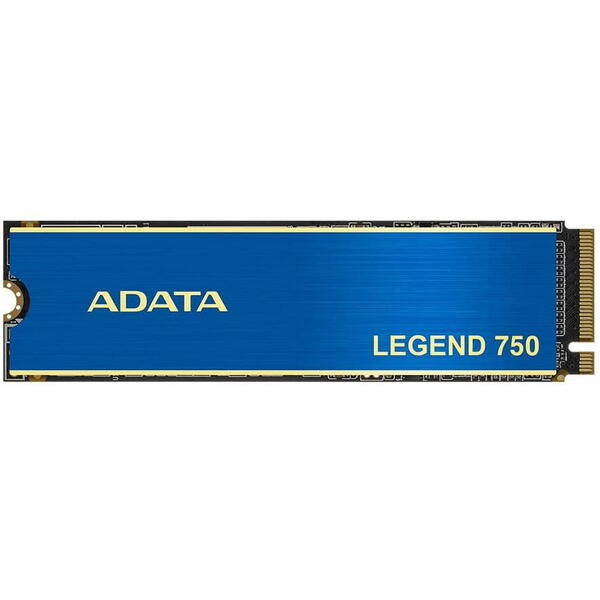 SSD A-DATA Legend 750 1TB PCI Express 3.0 x4 M.2 2280